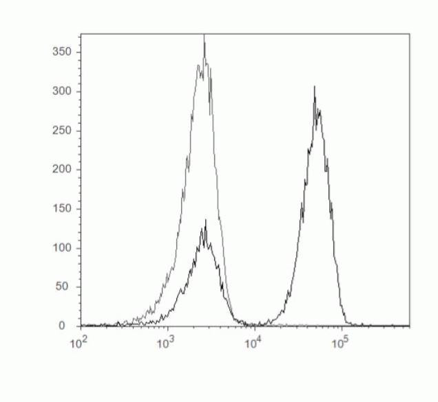 CD3e Antibody in Flow Cytometry (Flow)