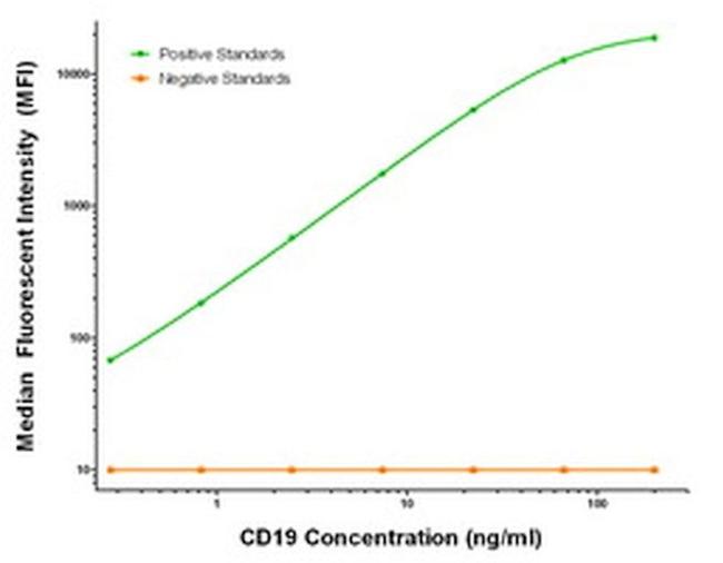 CD19 Antibody in Luminex (LUM)