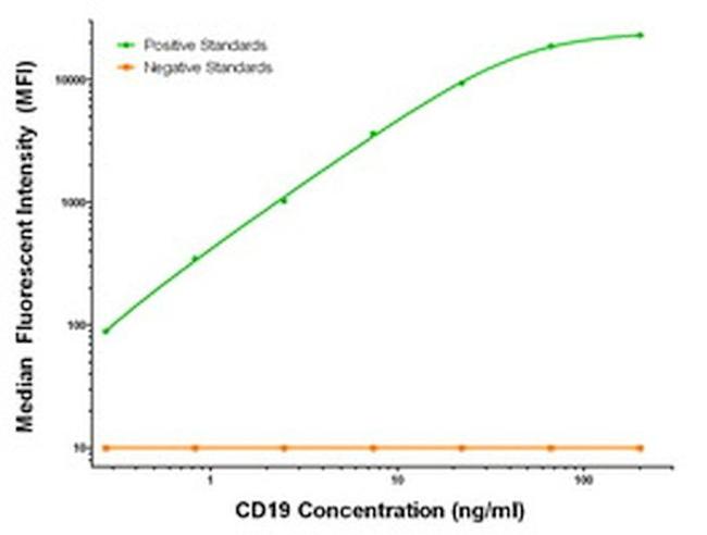 CD19 Antibody in Luminex (LUM)