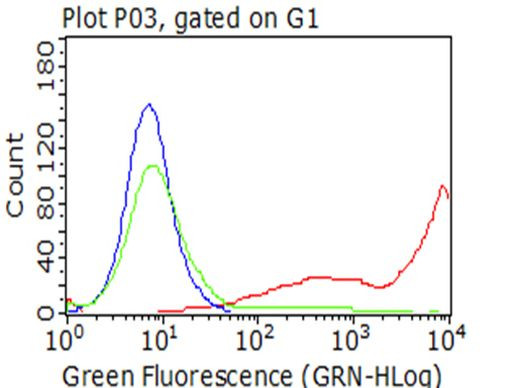 CD5 Antibody in Flow Cytometry (Flow)