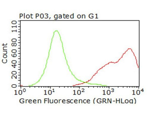 CD47 Antibody in Flow Cytometry (Flow)