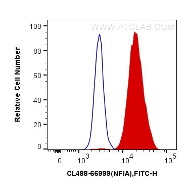 NFIA Antibody in Flow Cytometry (Flow)