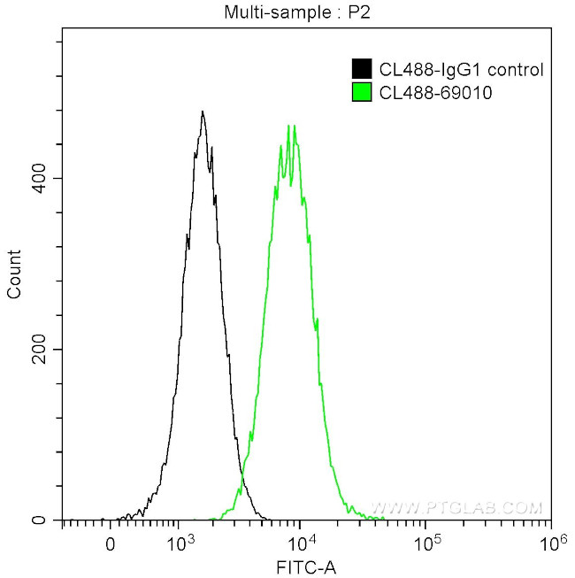 Noggin Antibody in Flow Cytometry (Flow)