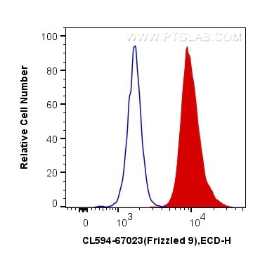 Frizzled 9 Antibody in Flow Cytometry (Flow)