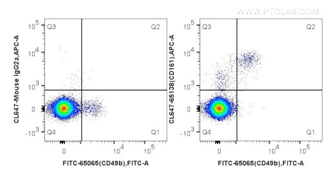 NK1.1 (CD161) Antibody in Flow Cytometry (Flow)
