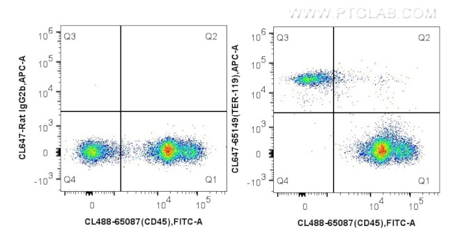 TER-119 (TER-119) Antibody in Flow Cytometry (Flow)