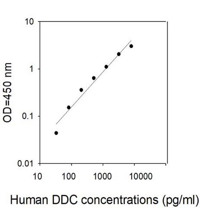 Human Dopa Decarboxylase ELISA Kit