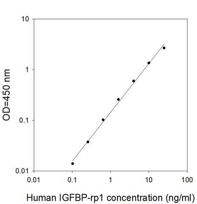Human IGFBP-rp1/IGFBP-7 ELISA Kit