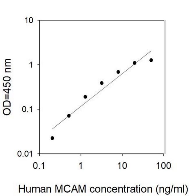 Human MCAM/CD146 ELISA Kit