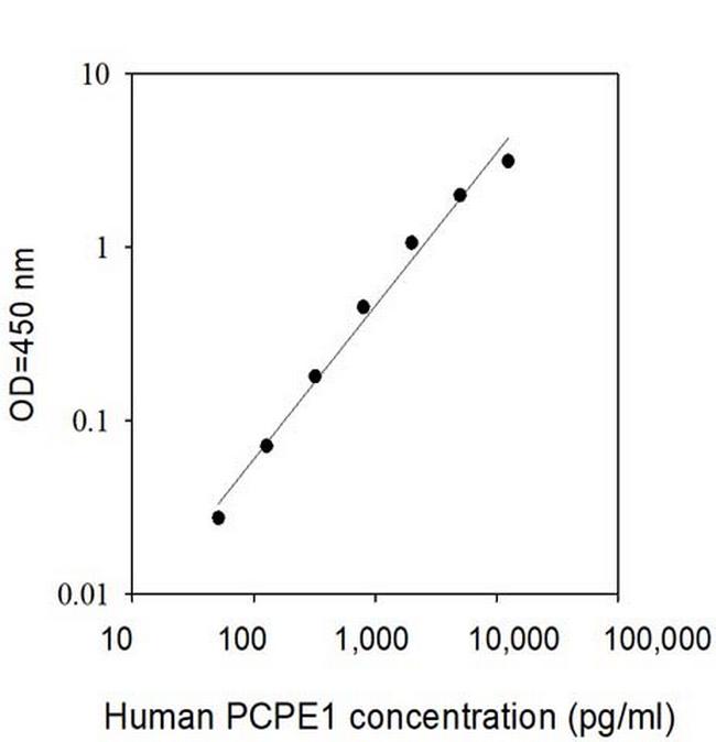 Human PCPE-1 ELISA Kit