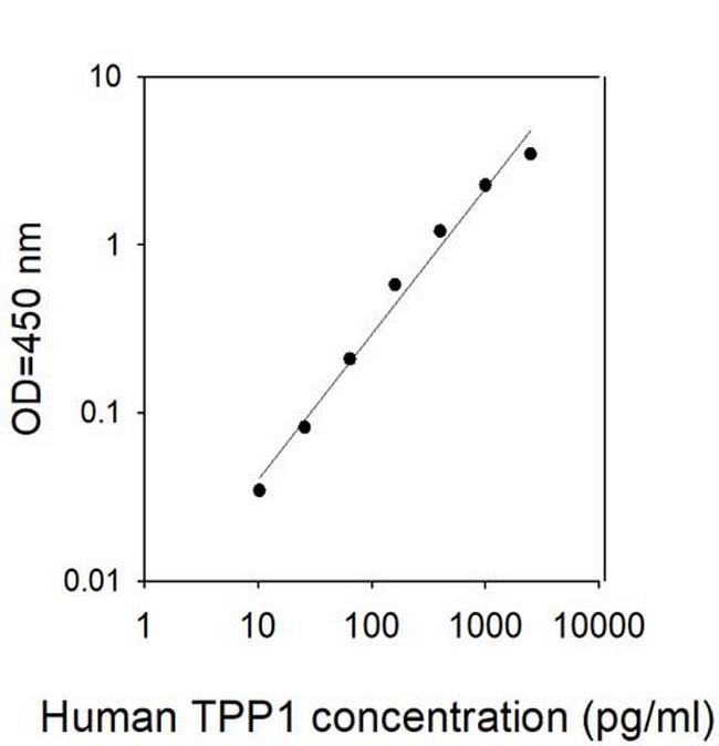 Human Tripeptidyl-peptidase I/TPP1 ELISA Kit