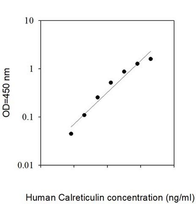 Human Calreticulin ELISA Kit