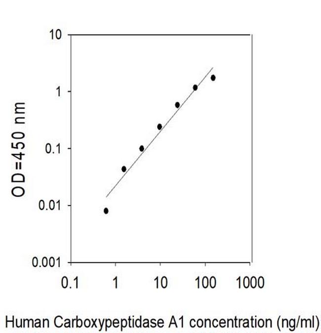 Human Carboxypeptidase A1/CPA1 ELISA Kit