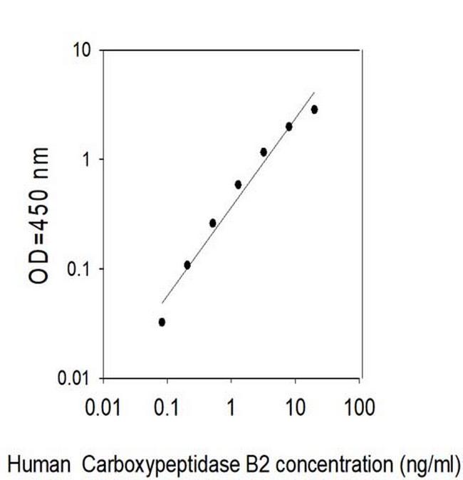 Human Carboxypeptidase B2/CPB2 ELISA Kit