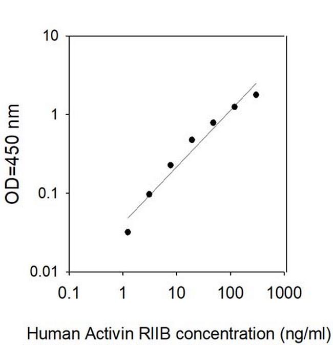 Human Activin R2B/ACVR2B ELISA Kit