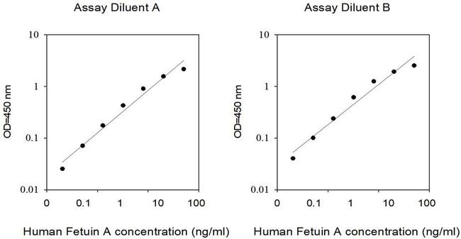 Human ASHG/Fetuin A ELISA Kit