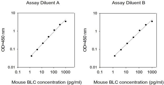 Mouse BLC/CXCL13 ELISA Kit