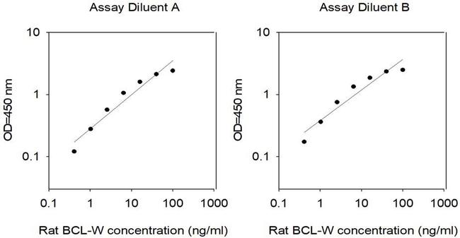 Rat BCL-W (BCL2L2) ELISA Kit