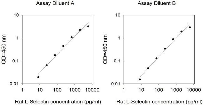 Rat L-Selectin (SELL/CD62L) ELISA Kit