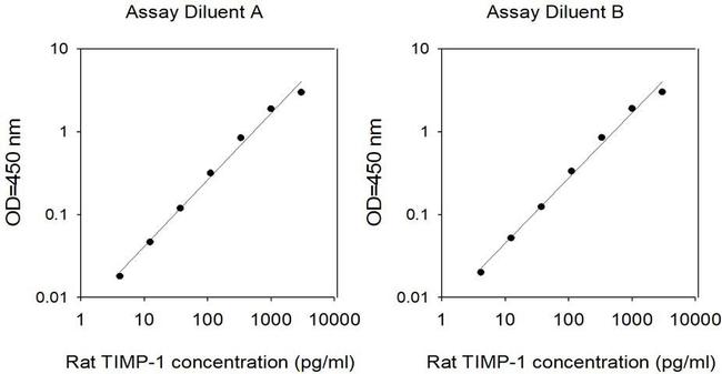 Rat TIMP-1 ELISA Kit