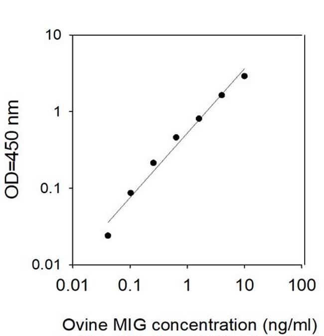 Ovine MIG ELISA Kit