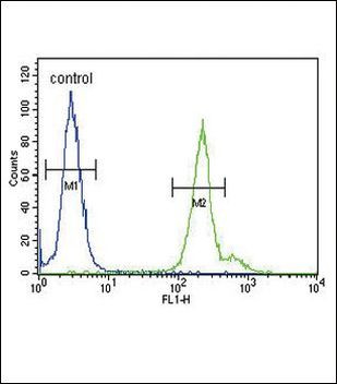 GPM6A Antibody in Flow Cytometry (Flow)
