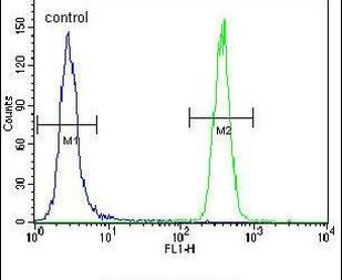 GRP78 Antibody in Flow Cytometry (Flow)