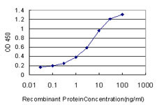 DIAPH1 Antibody in ELISA (ELISA)