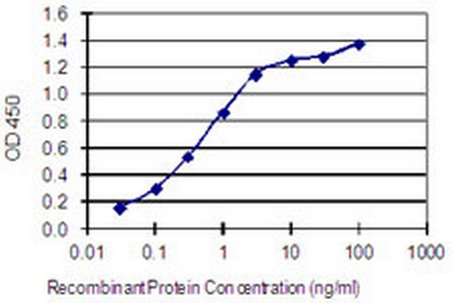 GJA8 Antibody in ELISA (ELISA)