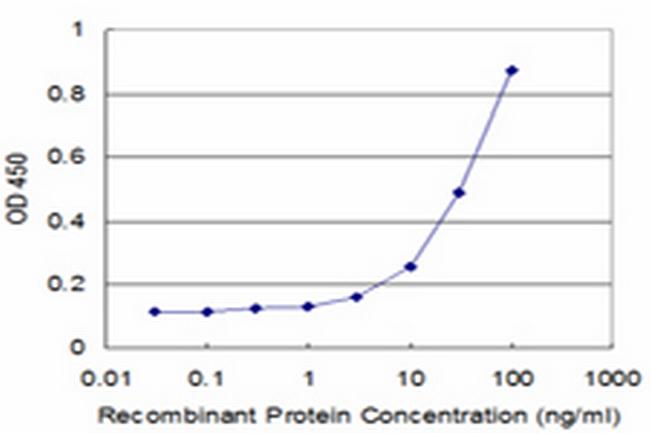 HOXC5 Antibody in ELISA (ELISA)
