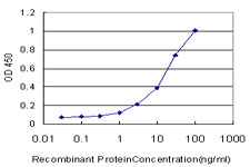 MUC1 Antibody in ELISA (ELISA)
