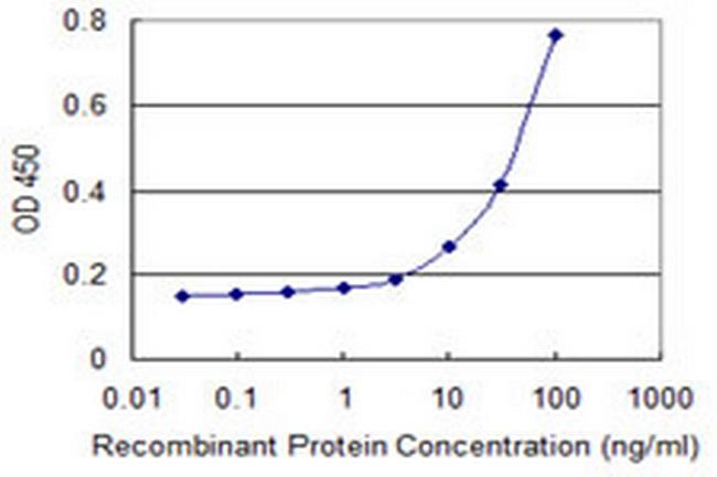 VDAC1 Antibody in ELISA (ELISA)