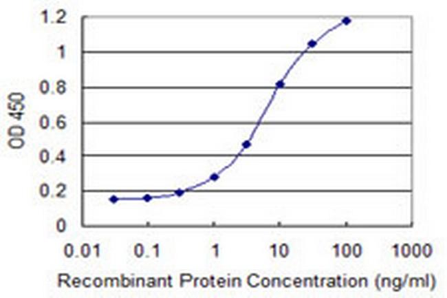ZNF154 Antibody in ELISA (ELISA)