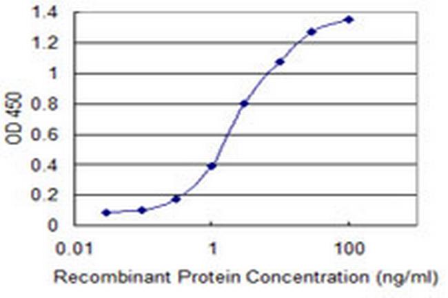 RBM10 Antibody in ELISA (ELISA)