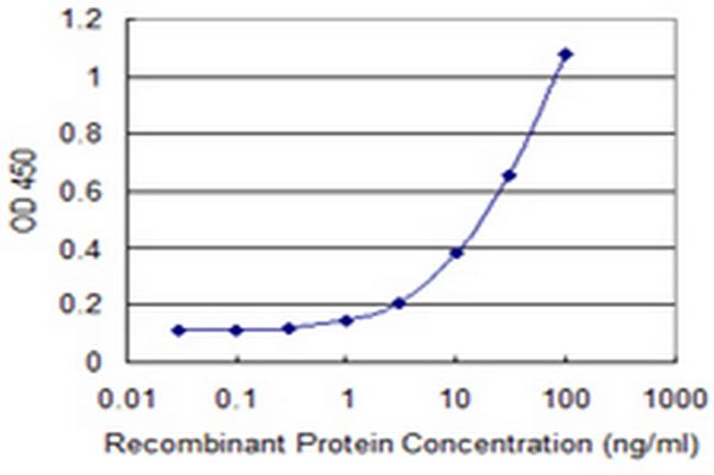 COL4A3BP Antibody in ELISA (ELISA)