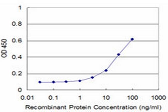 TOPORS Antibody in ELISA (ELISA)