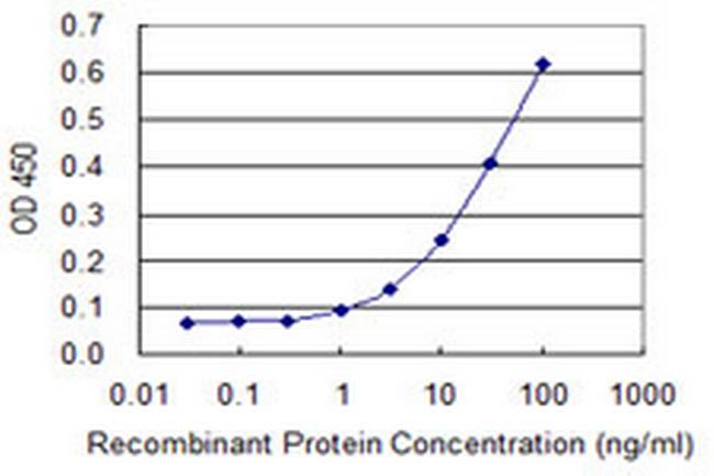COL5A3 Antibody in ELISA (ELISA)