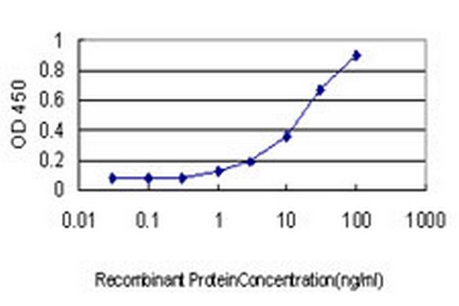 C16orf9 Antibody in ELISA (ELISA)