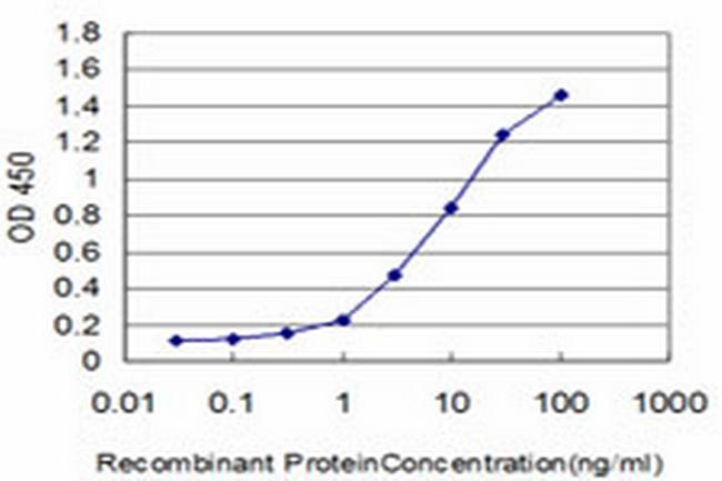 FOXQ1 Antibody in ELISA (ELISA)