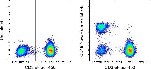 CD19 Antibody in Flow Cytometry (Flow)