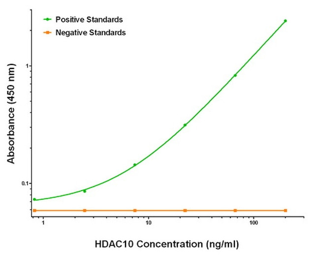 HDAC10 Antibody in ELISA (ELISA)