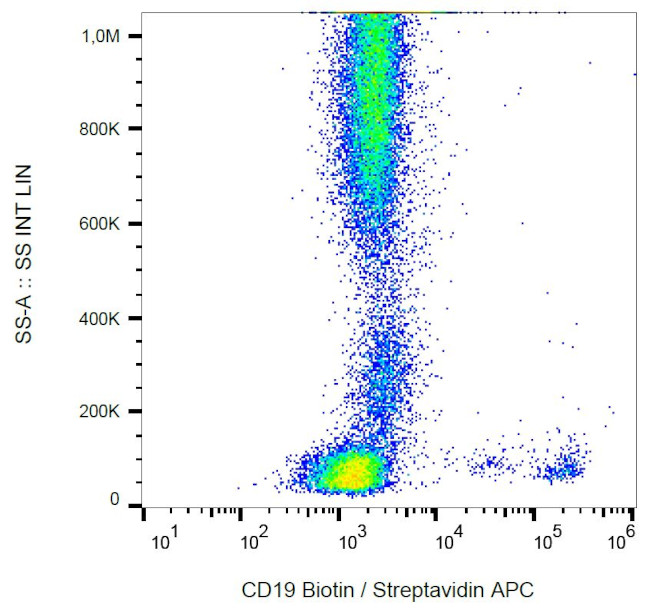 CD19 Antibody in Flow Cytometry (Flow)