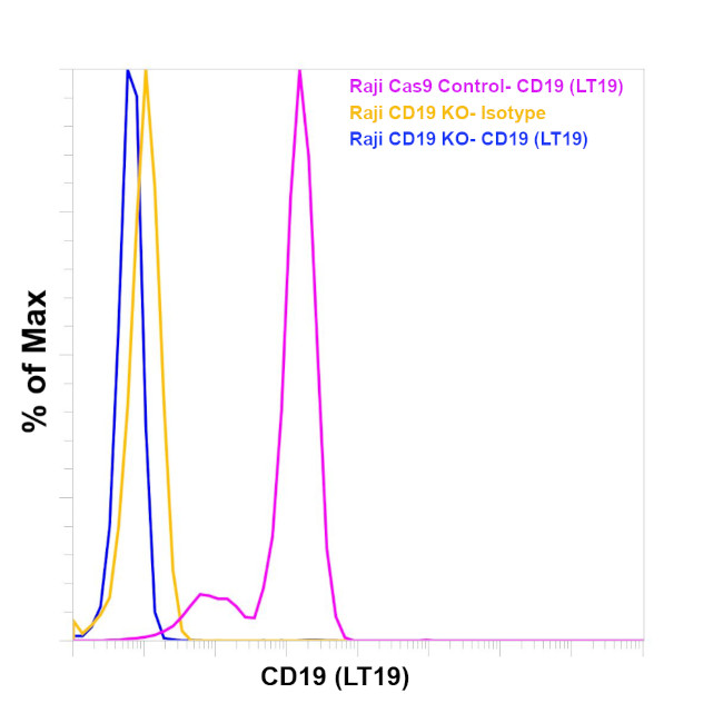 CD19 Antibody in Flow Cytometry (Flow)