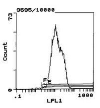 RT1.Ac Antibody in Flow Cytometry (Flow)