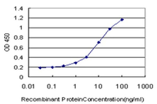 POLR3D Antibody in ELISA (ELISA)