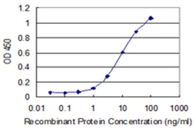 Nebulin Antibody in ELISA (ELISA)