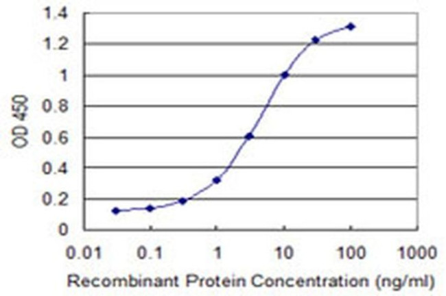 CaBP8 Antibody in ELISA (ELISA)