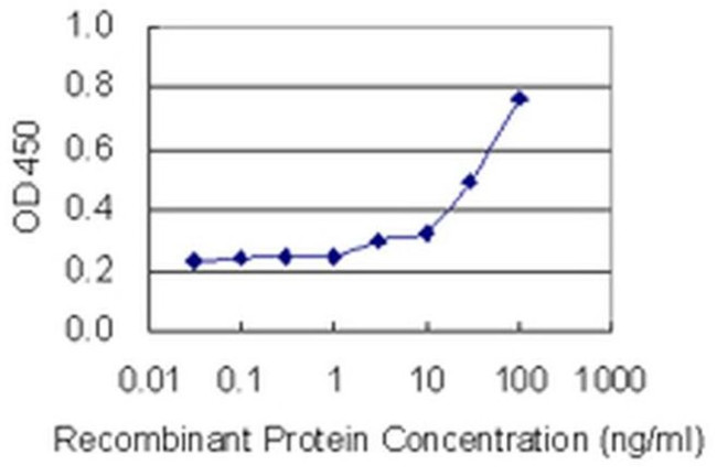 Fibrillin 2 Antibody in ELISA (ELISA)