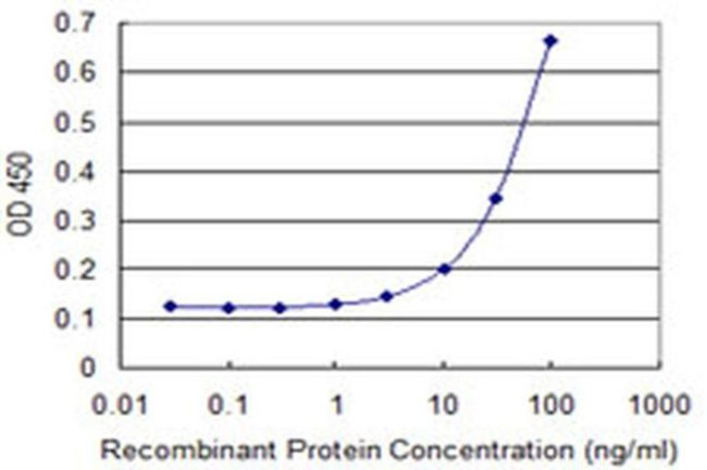 SNX24 Antibody in ELISA (ELISA)