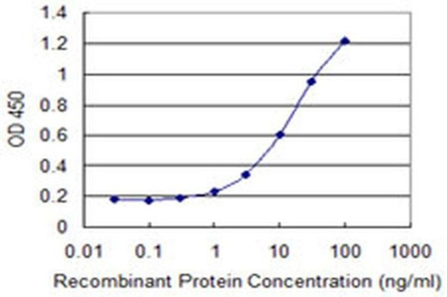 CLEC1A Antibody in ELISA (ELISA)